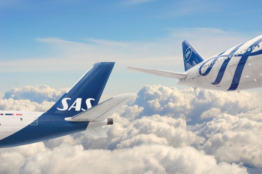 SAS officially joins SkyTeam alliance